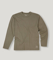 Long Sleeves Cotton T Shirt