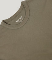 Long Sleeves Cotton T Shirt