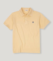 Pique Polo Shirt Ss26