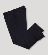 Cotton Linen Tomi Classic Trousers