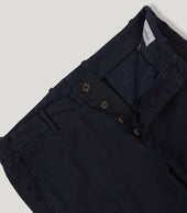 Cotton Linen Tomi Classic Trousers