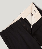 Wool Tomi Classic Trousers Ss26