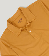 Soft Cotton Polo Shirt