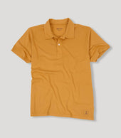 Soft Cotton Polo Shirt