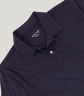 Soft Cotton Polo Shirt