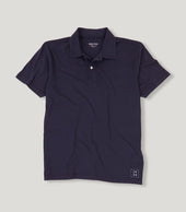 Soft Cotton Polo Shirt