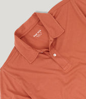 Soft Cotton Polo Shirt