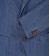 Kennedy Patch Jacket