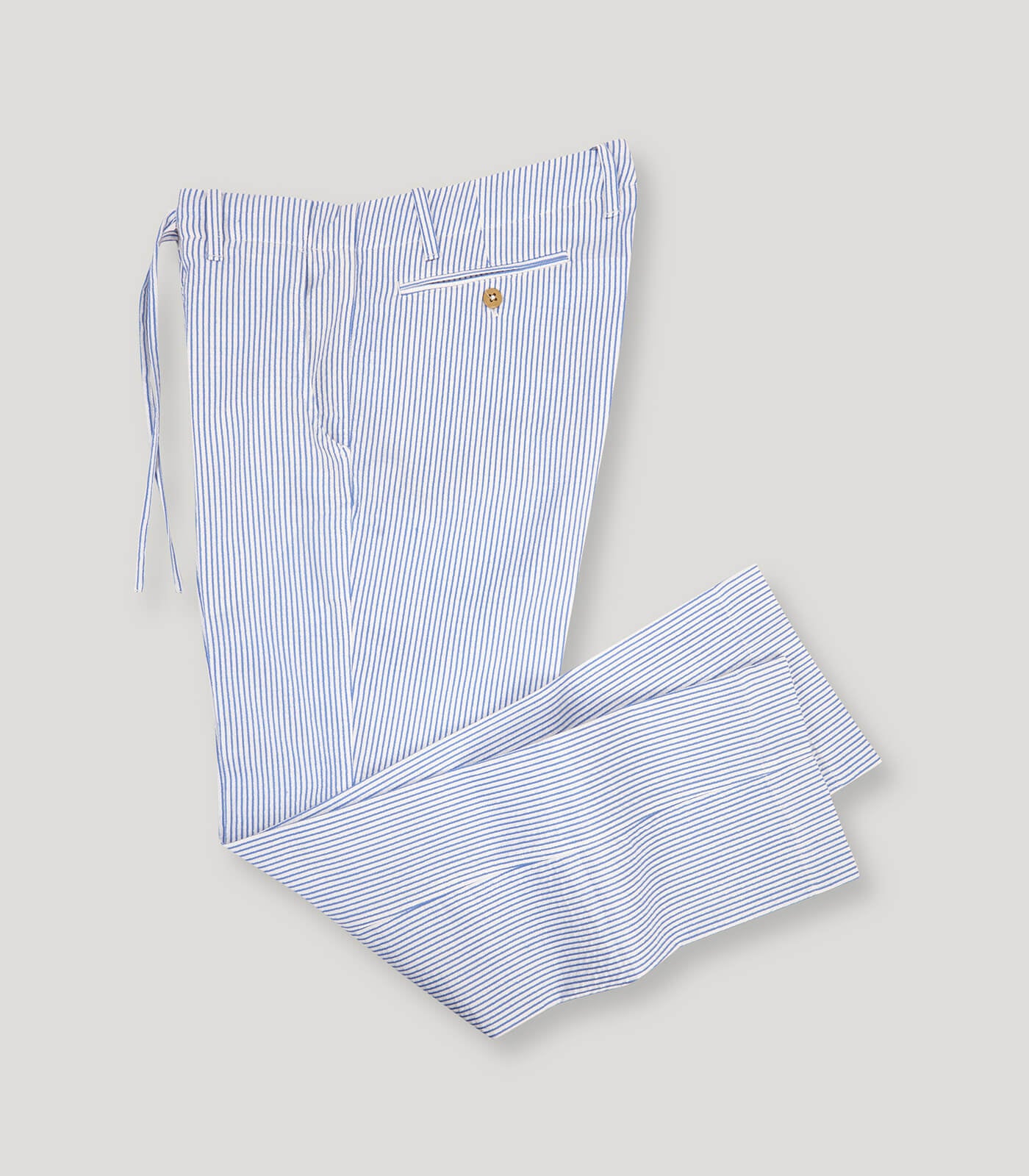 Seersucker Tomi Trousers