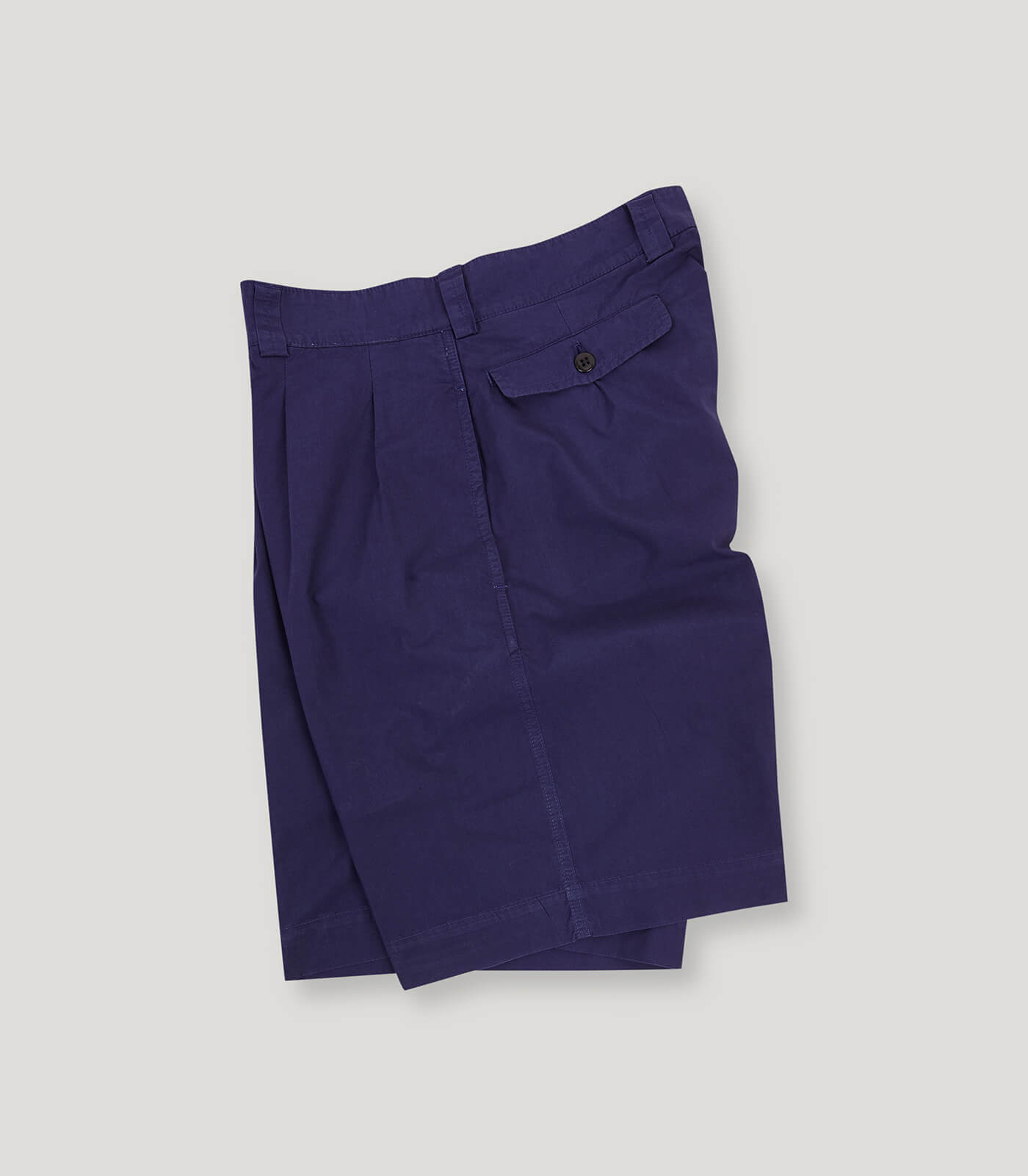 Popelin Army Short