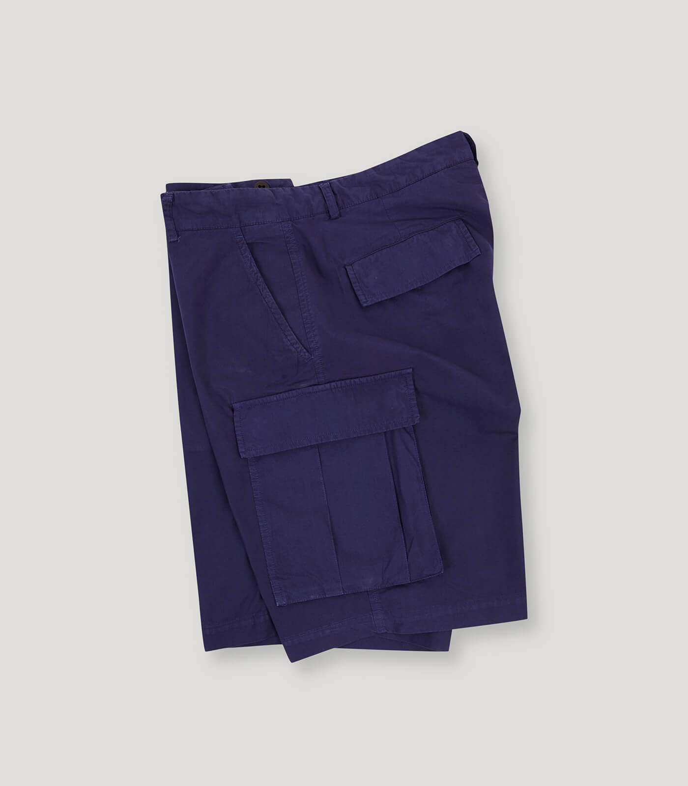 Popelin Cargo Short