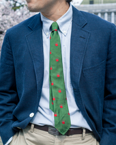 Made In Japan Ozu Kettle Club Tie