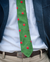 Made In Japan Ozu Kettle Club Tie