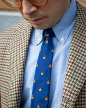 Made In Japan Daruma Whiskey Club Tie