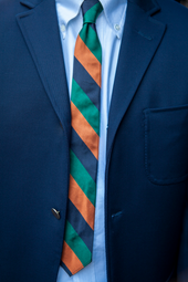 Made In Japan Kabuki Curtain Stripe Tie