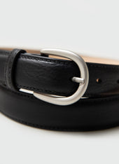 Men S Leather Dress Belt