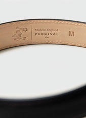 Men S Leather Dress Belt