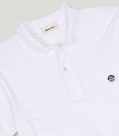 Pique Polo Shirt Ss26