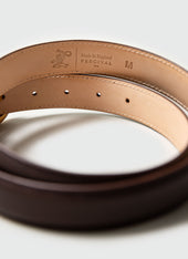 Men S Leather Dress Belt
