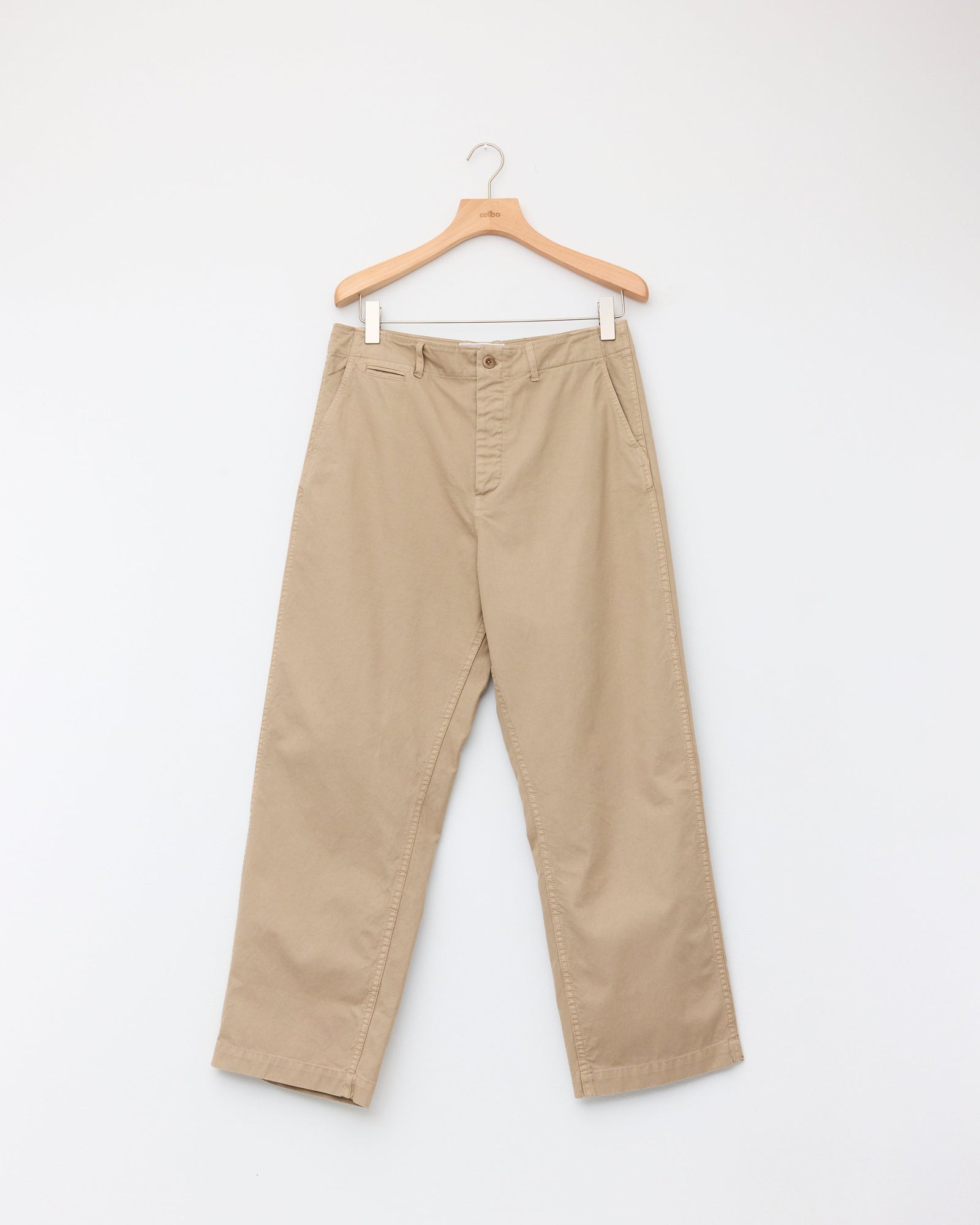 Off Duty Chino Biege