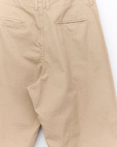 Off Duty Chino Biege