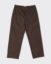 Off-Duty Chino, Brown