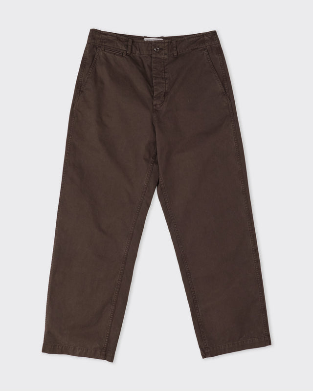Off-Duty Chino, Brown