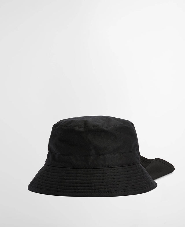 Barbour x Kaptain Sunshine Caped Bucket Hat