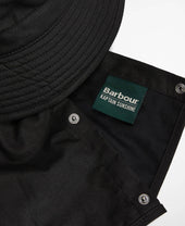 Barbour X Kaptain Sunshine Caped Bucket Hat
