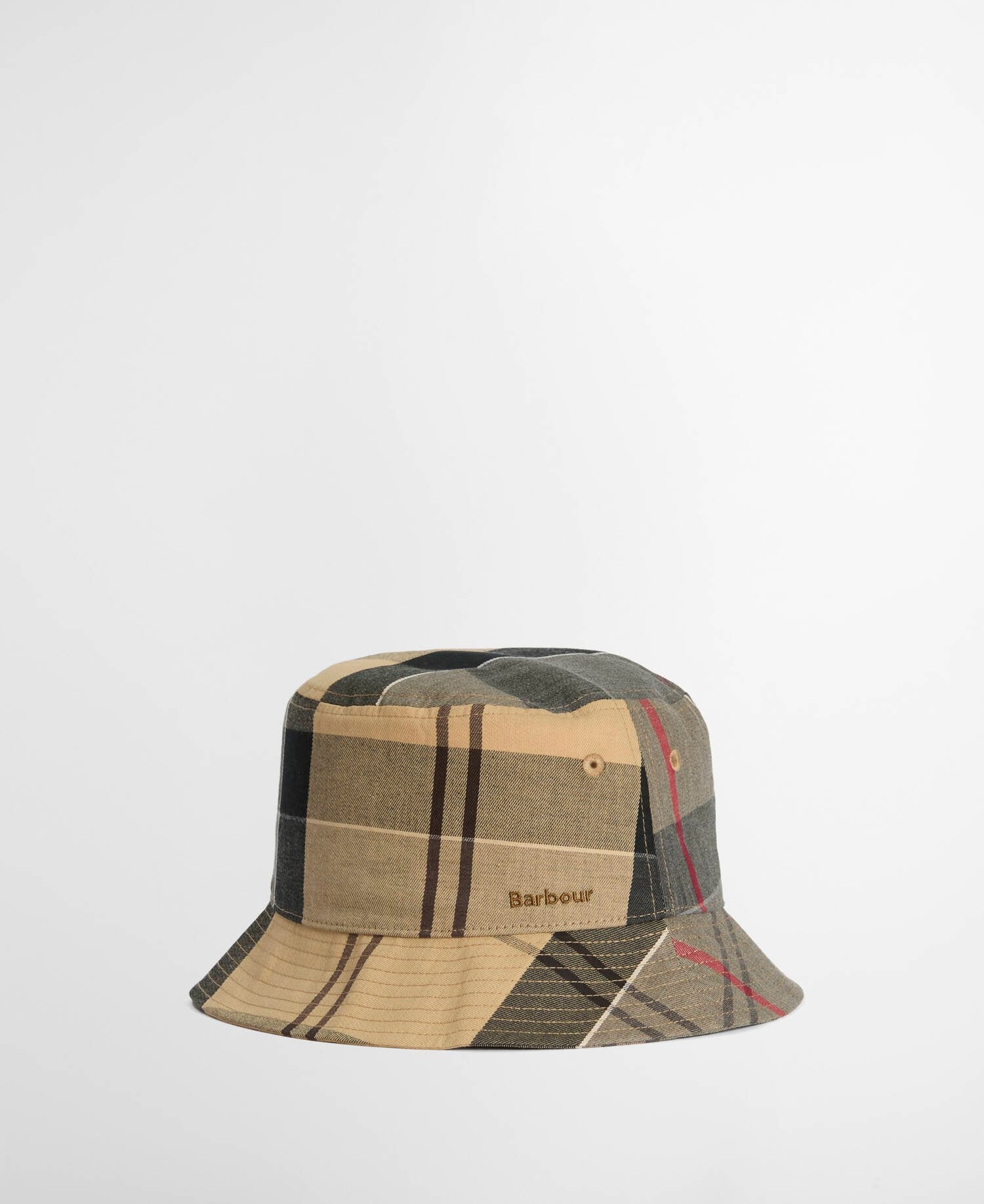 Telfield Tartan Bucket Hat