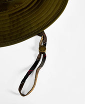 Longhall Bucket Hat
