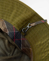 Longhall Bucket Hat