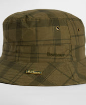 Tartan Transport Bucket Hat