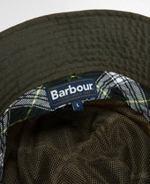 Spectator 6 Panel Bucket Hat