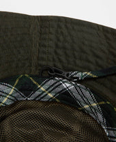 Spectator 6 Panel Bucket Hat