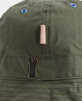 Paul Smith Loves Barbour Domed Bucket Hat