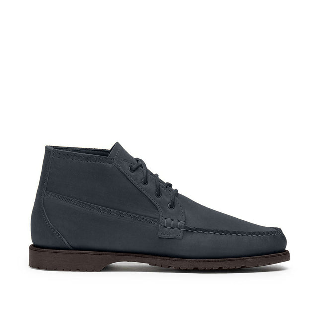 Men’s Nubuck Chuck LE Chukka: Midnight