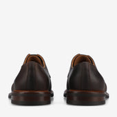 The Miles In Dark Brown