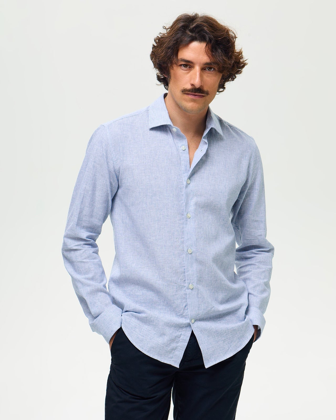 Miles Blanc Bleu