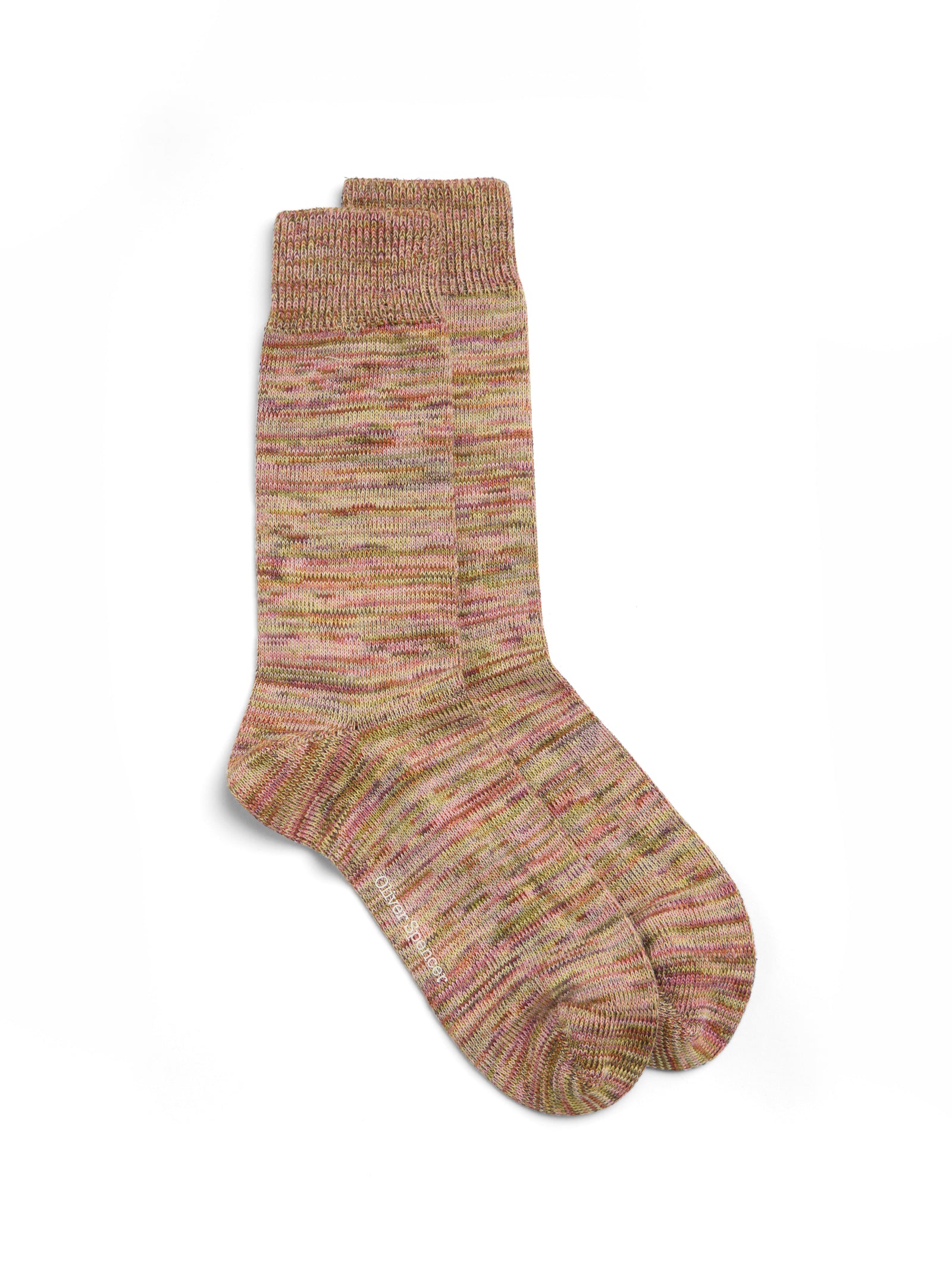Miller Socks Dodd Bright