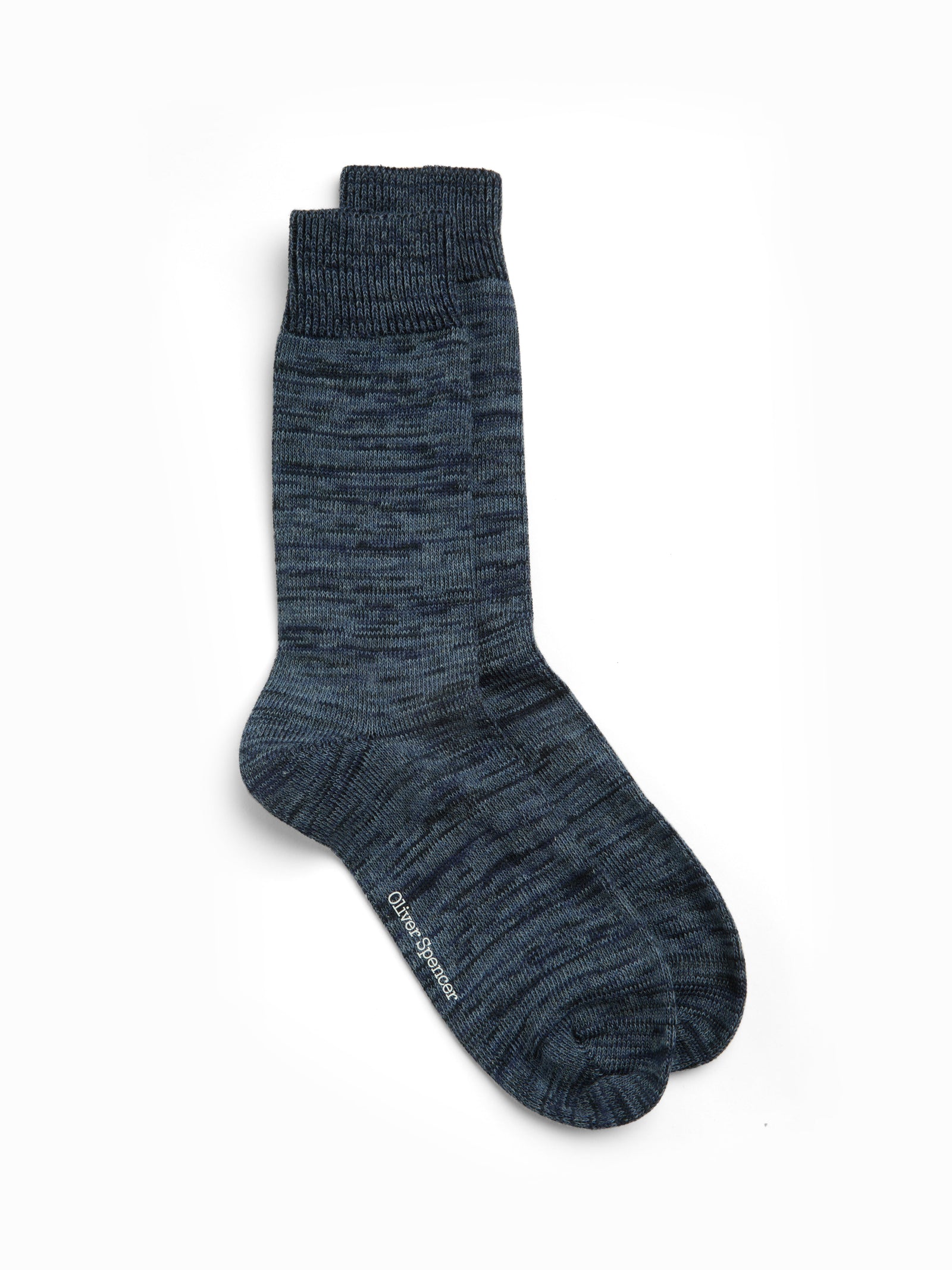 Miller Socks Dodd Blue