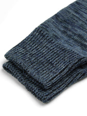 Miller Socks Dodd Blue