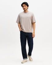 Milton Clay Organic Compact Cotton T Shirt