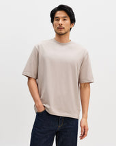 Milton Clay Organic Compact Cotton T Shirt