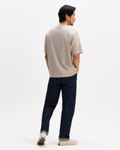 Milton Clay Organic Compact Cotton T Shirt