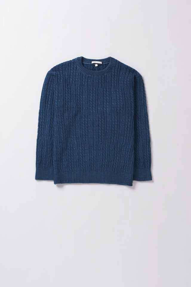 Mine Cable Knit Sweater