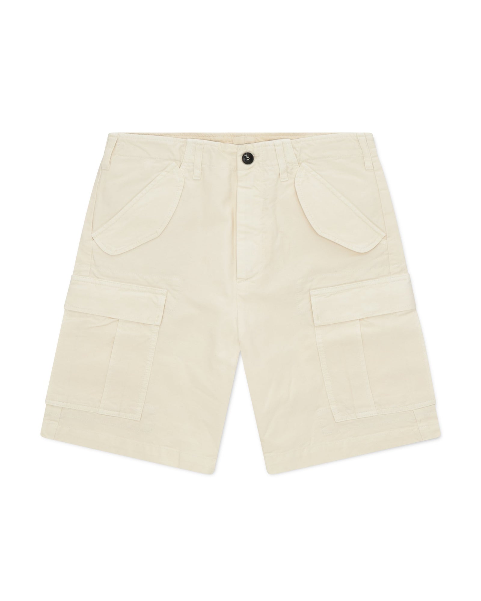 Minert Bermuda Con Tasche In Cotone