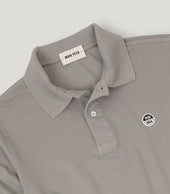 Pearl Pique Polo Shirt Ss26