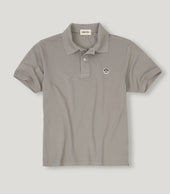 Pearl Pique Polo Shirt Ss26