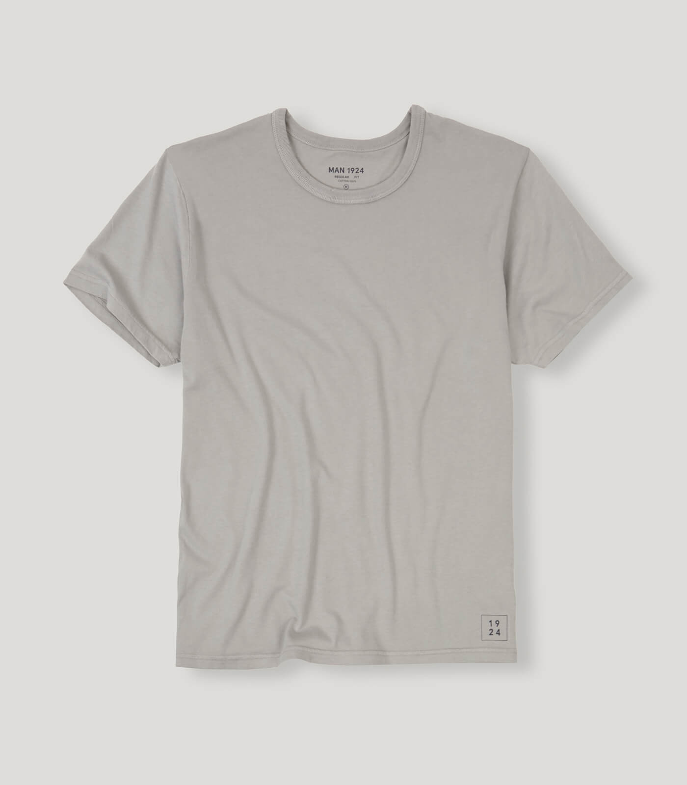 Plain Man T Shirt Ss26